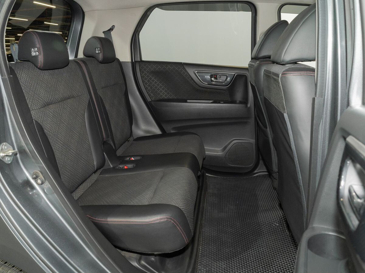 Honda N-WGN 2014 - фото автомобиля