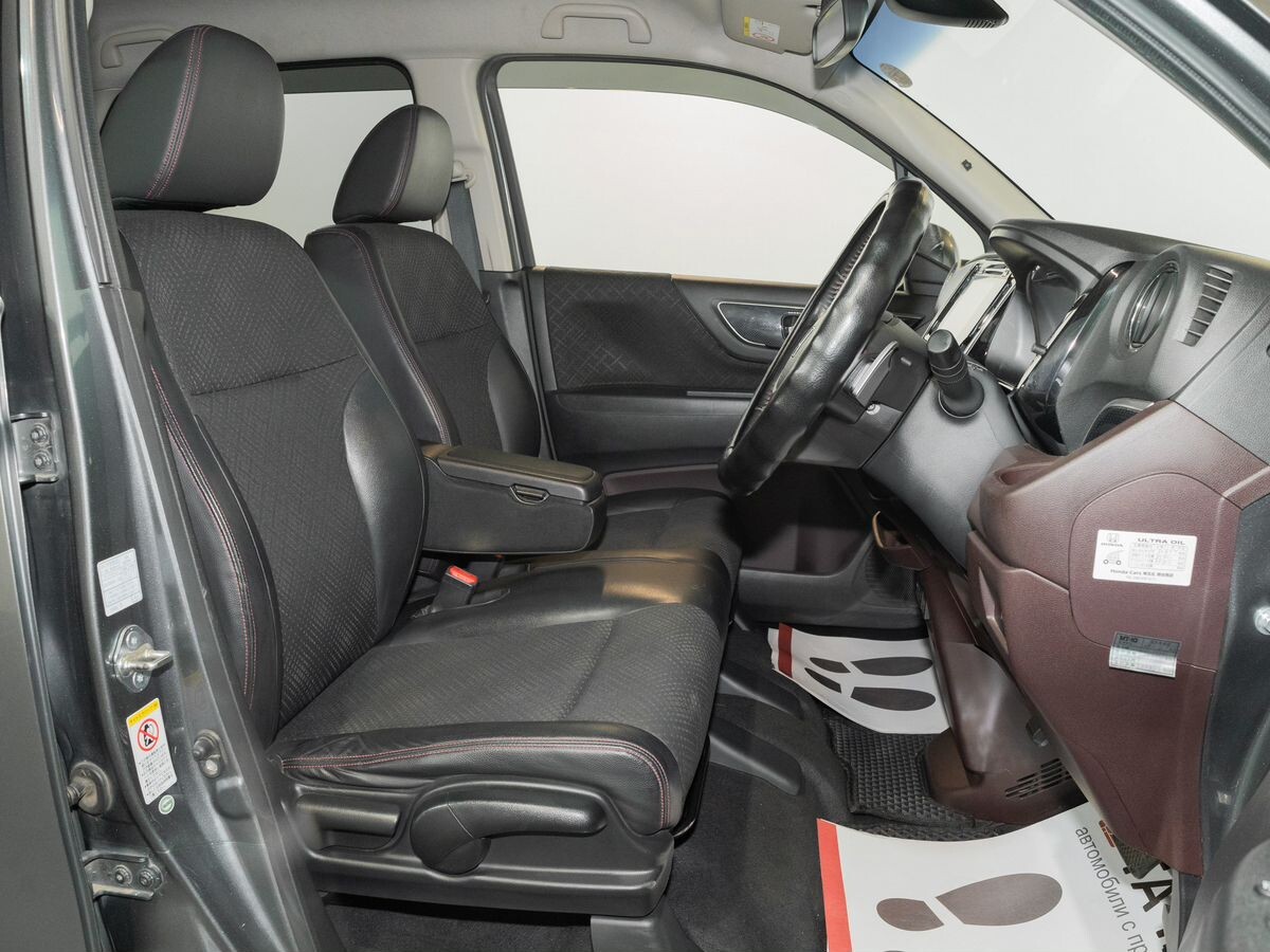 Honda N-WGN 2014 - фото автомобиля