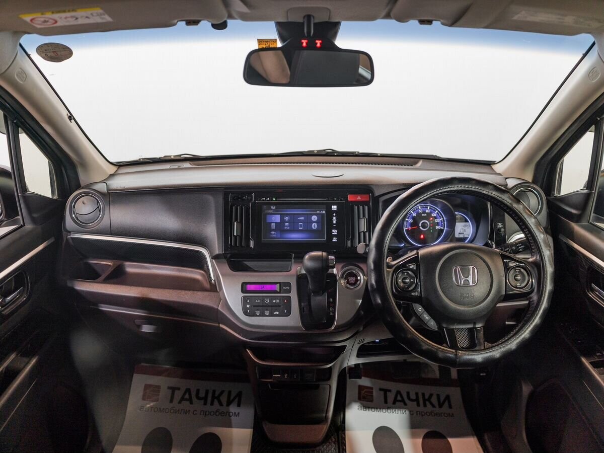 Honda N-WGN 2014 - фото автомобиля