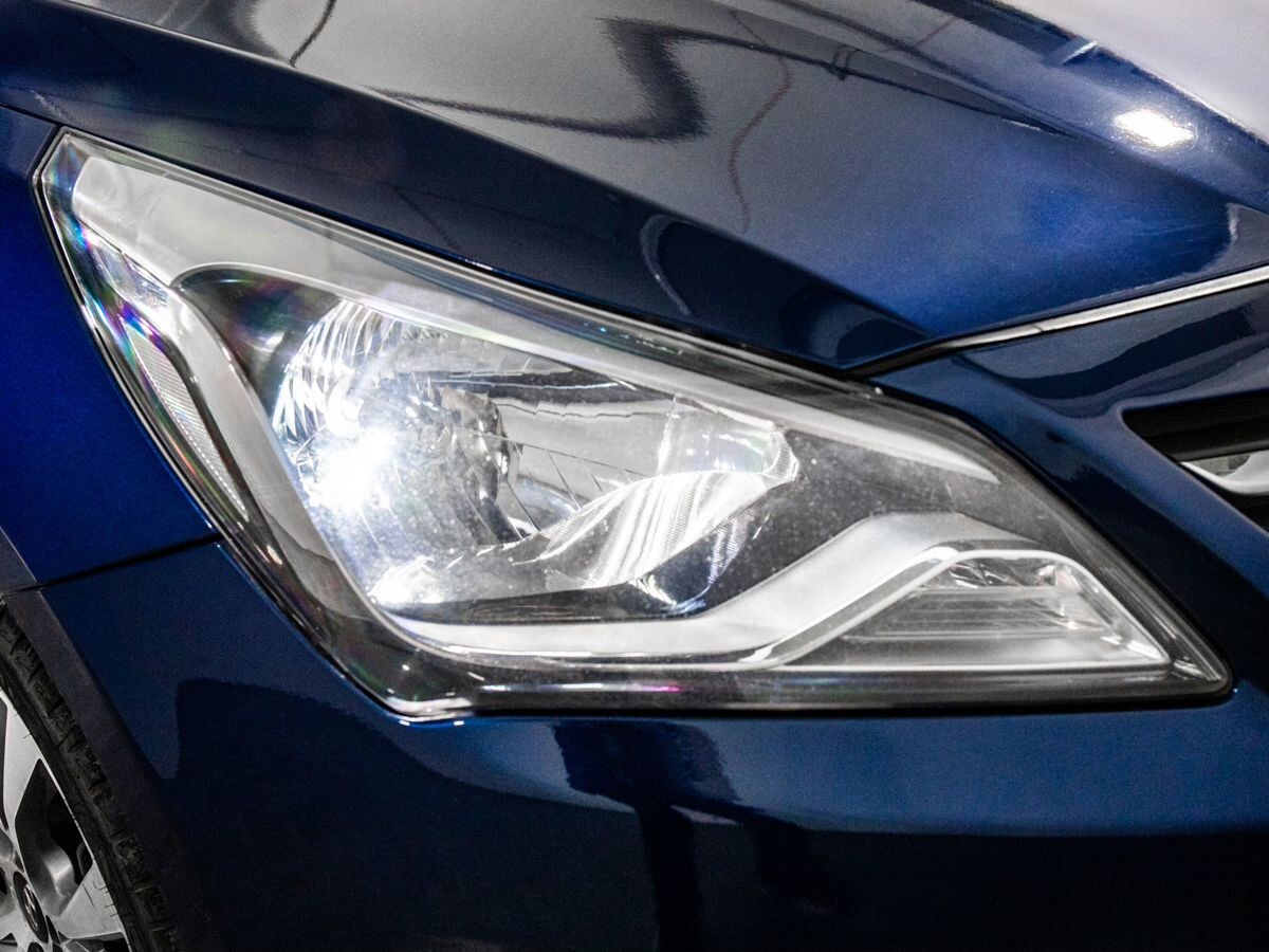 Hyundai Solaris 2014 - фото автомобиля