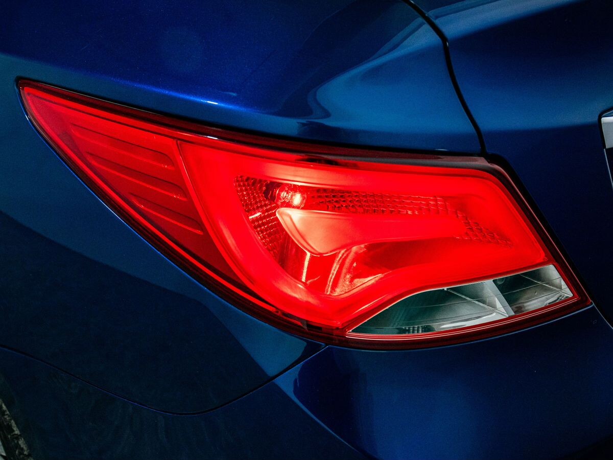 Hyundai Solaris 2014 - фото автомобиля