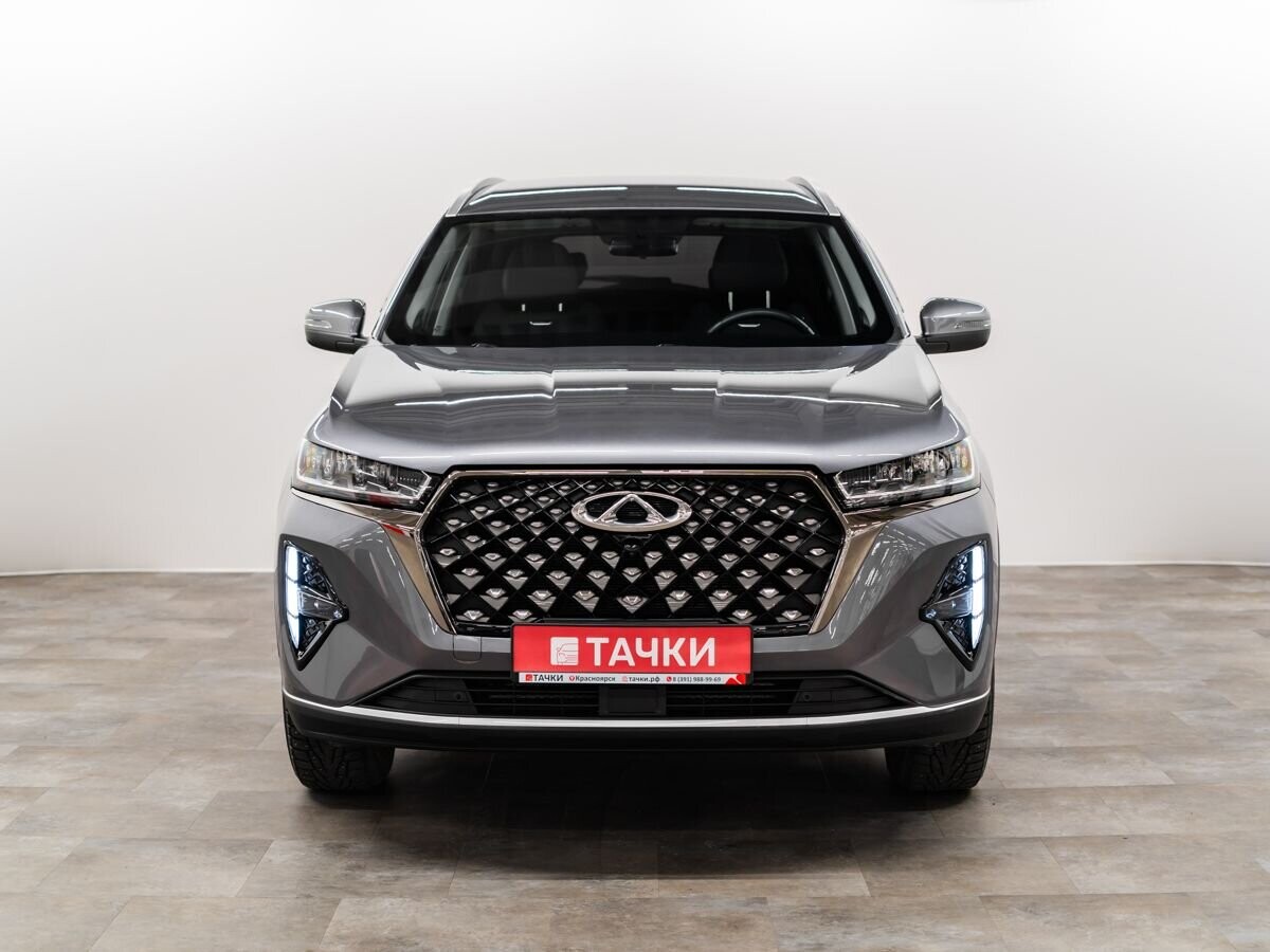 Chery Tiggo 7 Pro Max 2023 - фото автомобиля