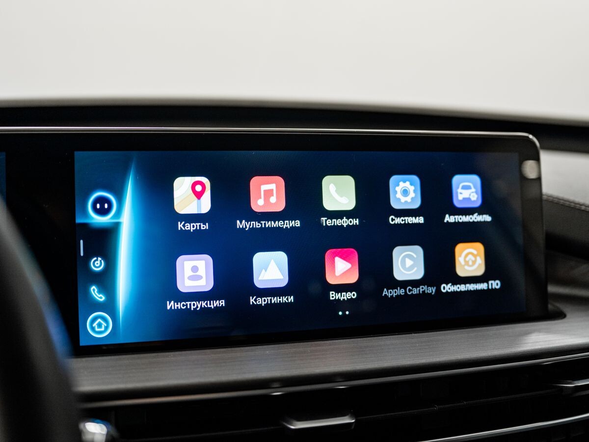 Chery Tiggo 7 Pro Max 2023 - фото автомобиля