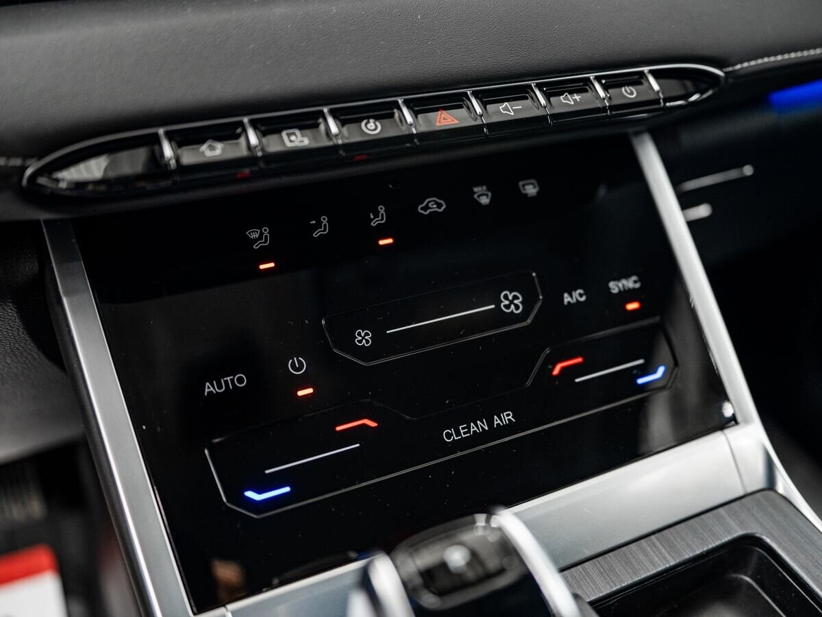 Chery Tiggo 7 Pro Max 2023 - фото автомобиля