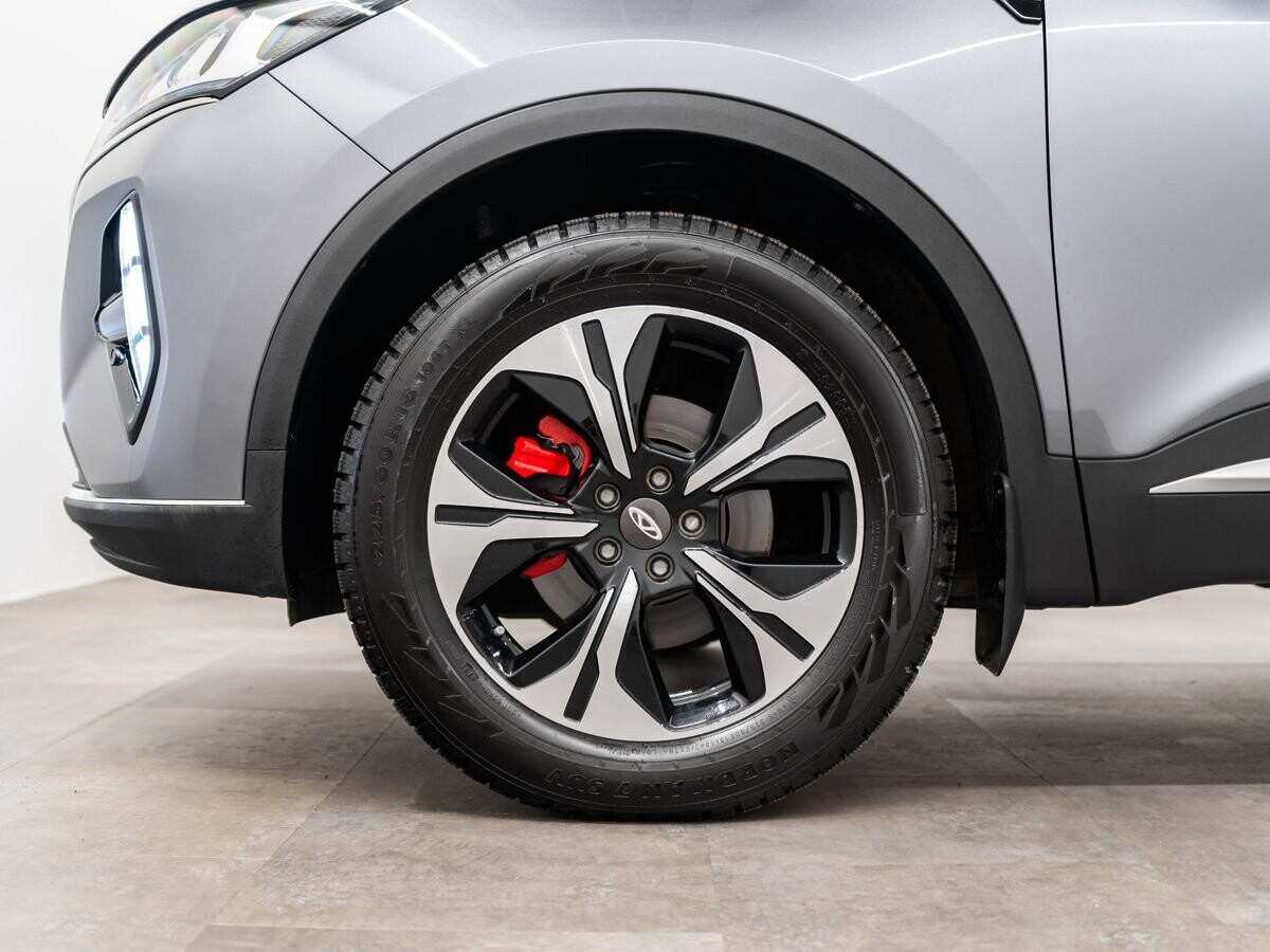 Chery Tiggo 7 Pro Max 2023 - фото автомобиля