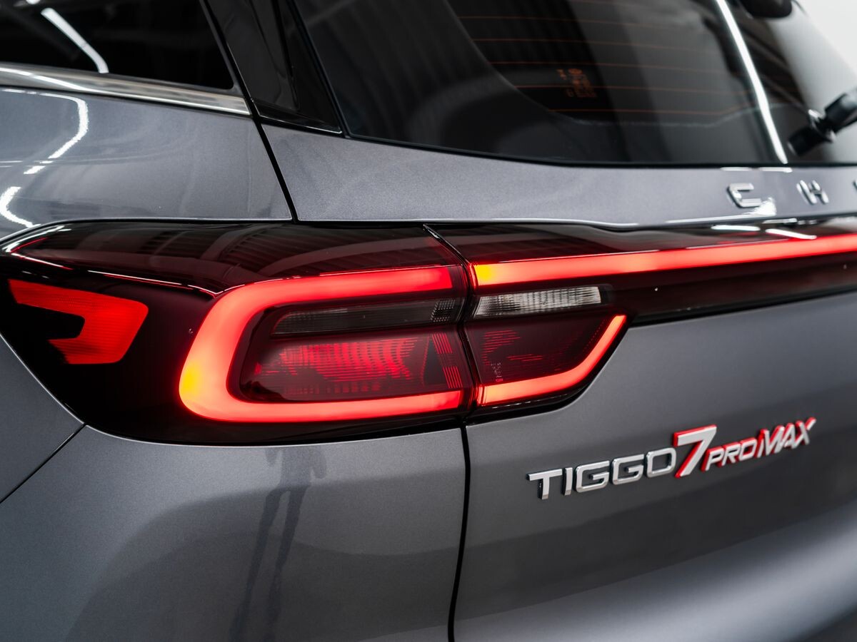 Chery Tiggo 7 Pro Max 2023 - фото автомобиля