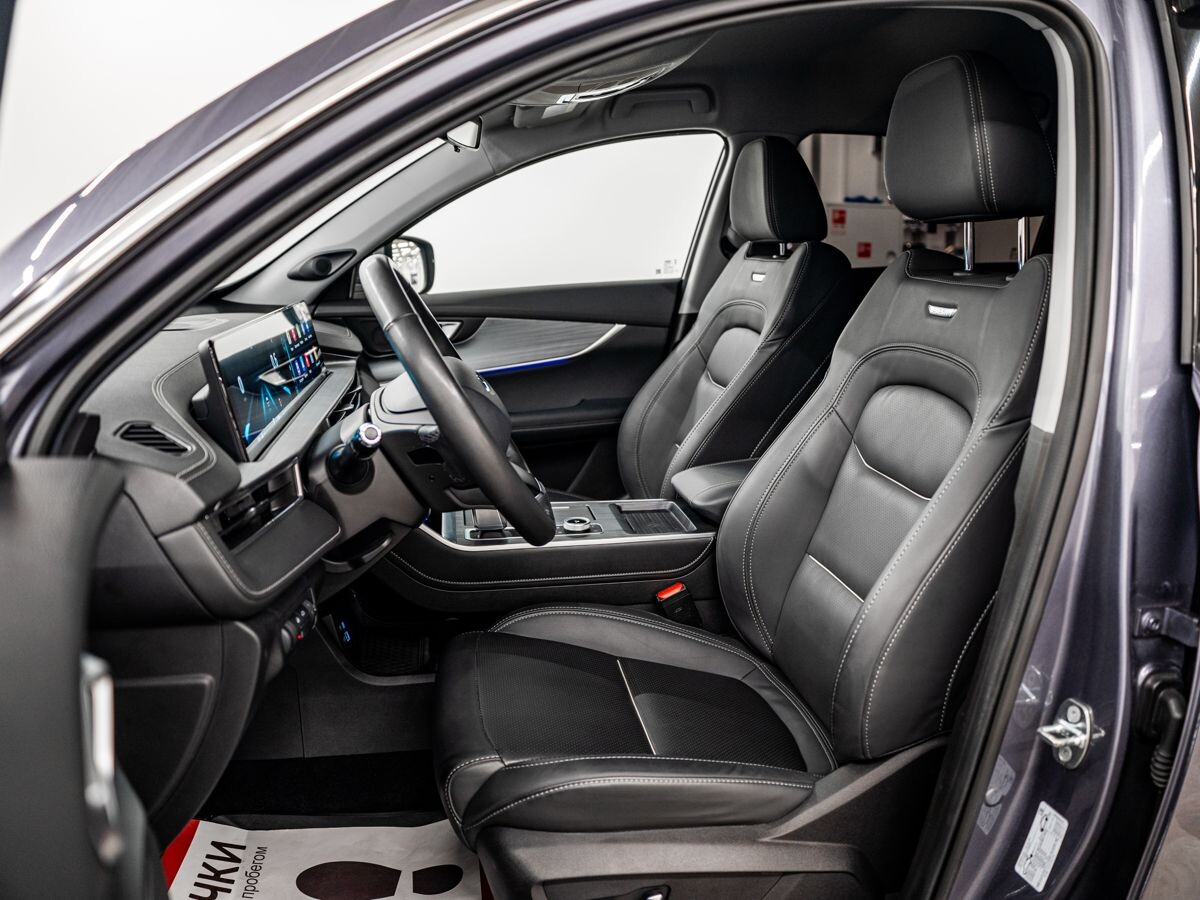 Chery Tiggo 7 Pro Max 2023 - фото автомобиля