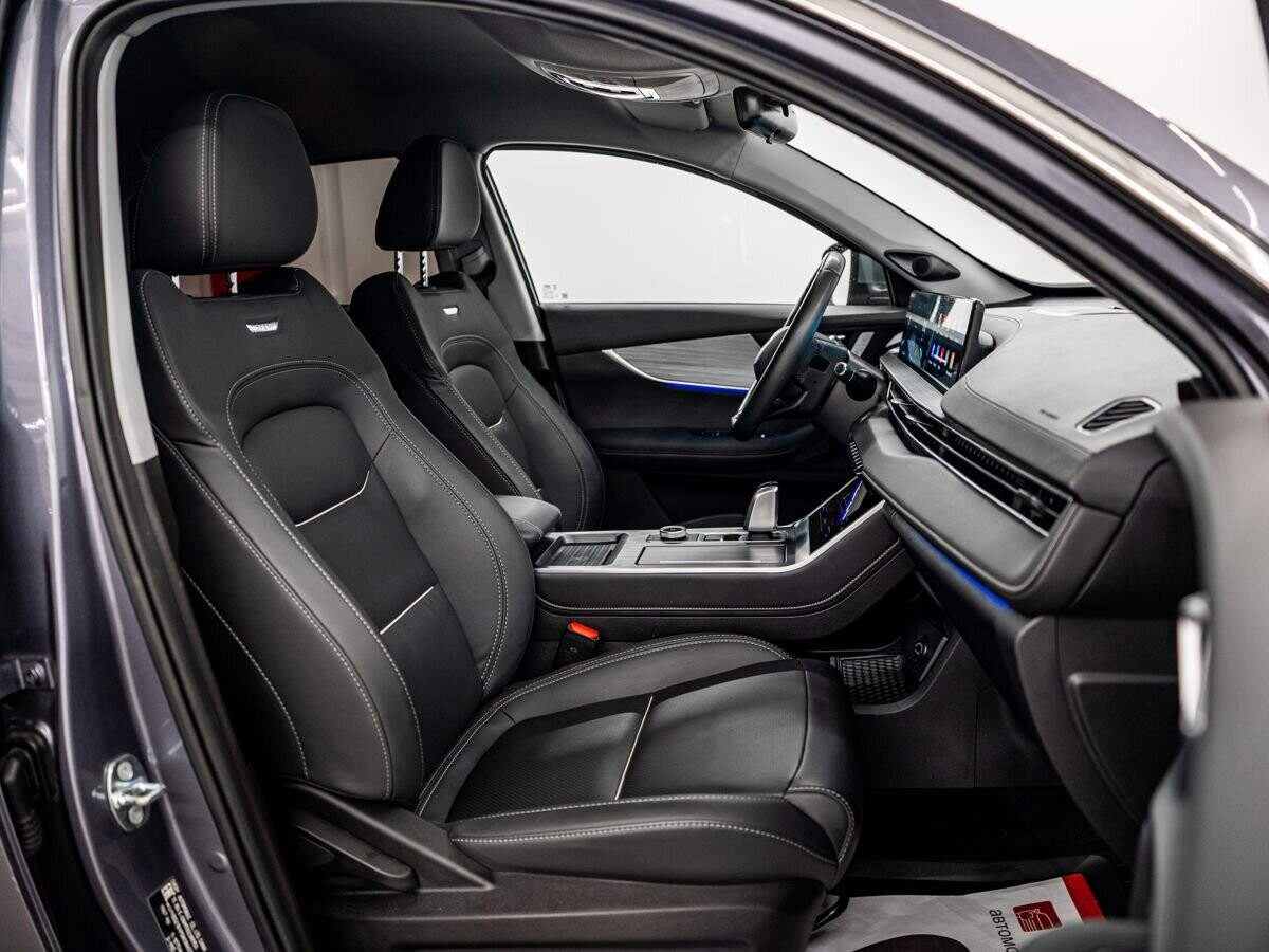 Chery Tiggo 7 Pro Max 2023 - фото автомобиля