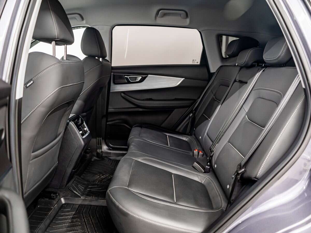 Chery Tiggo 7 Pro Max 2023 - фото автомобиля