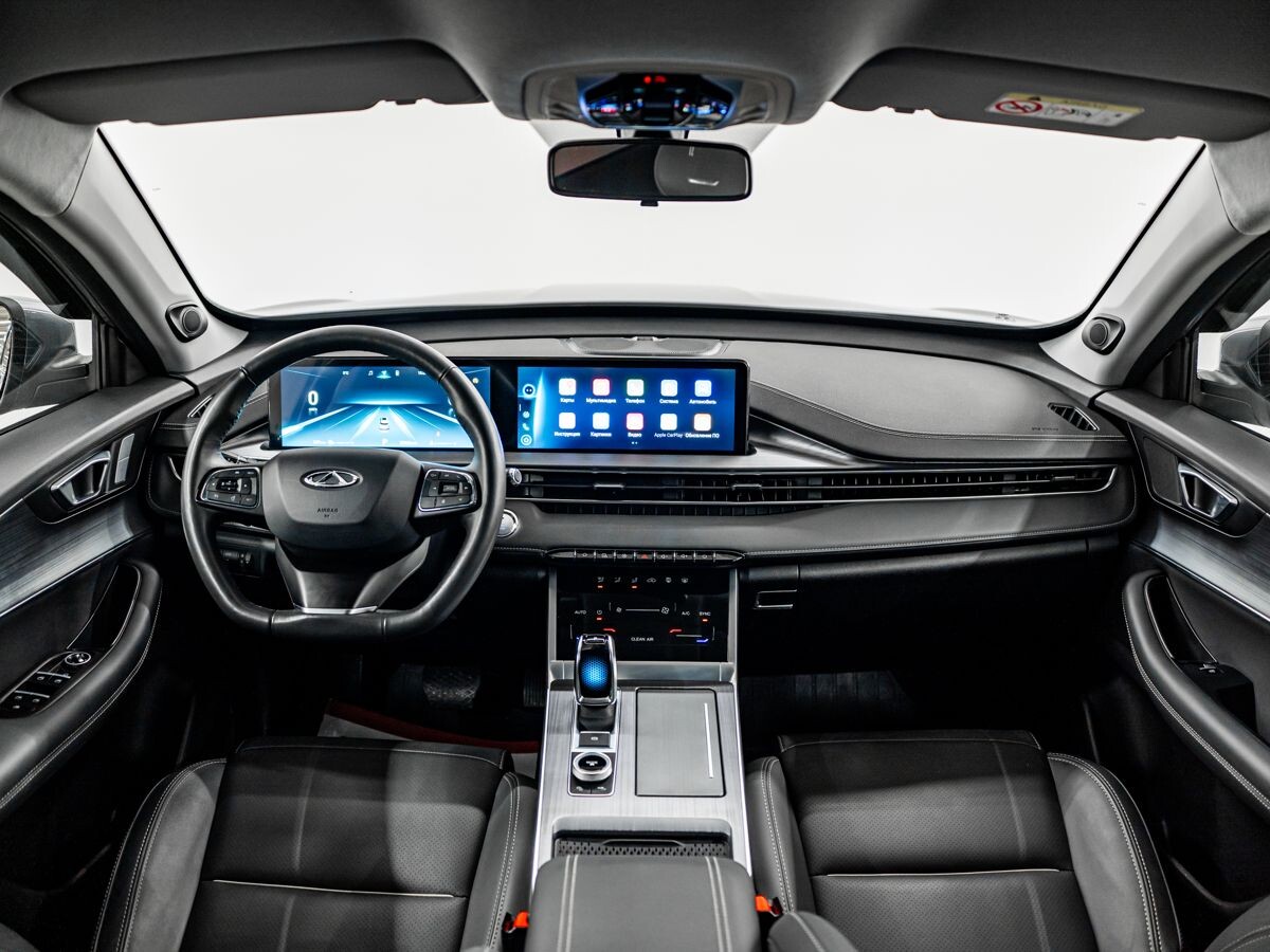 Chery Tiggo 7 Pro Max 2023 - фото автомобиля