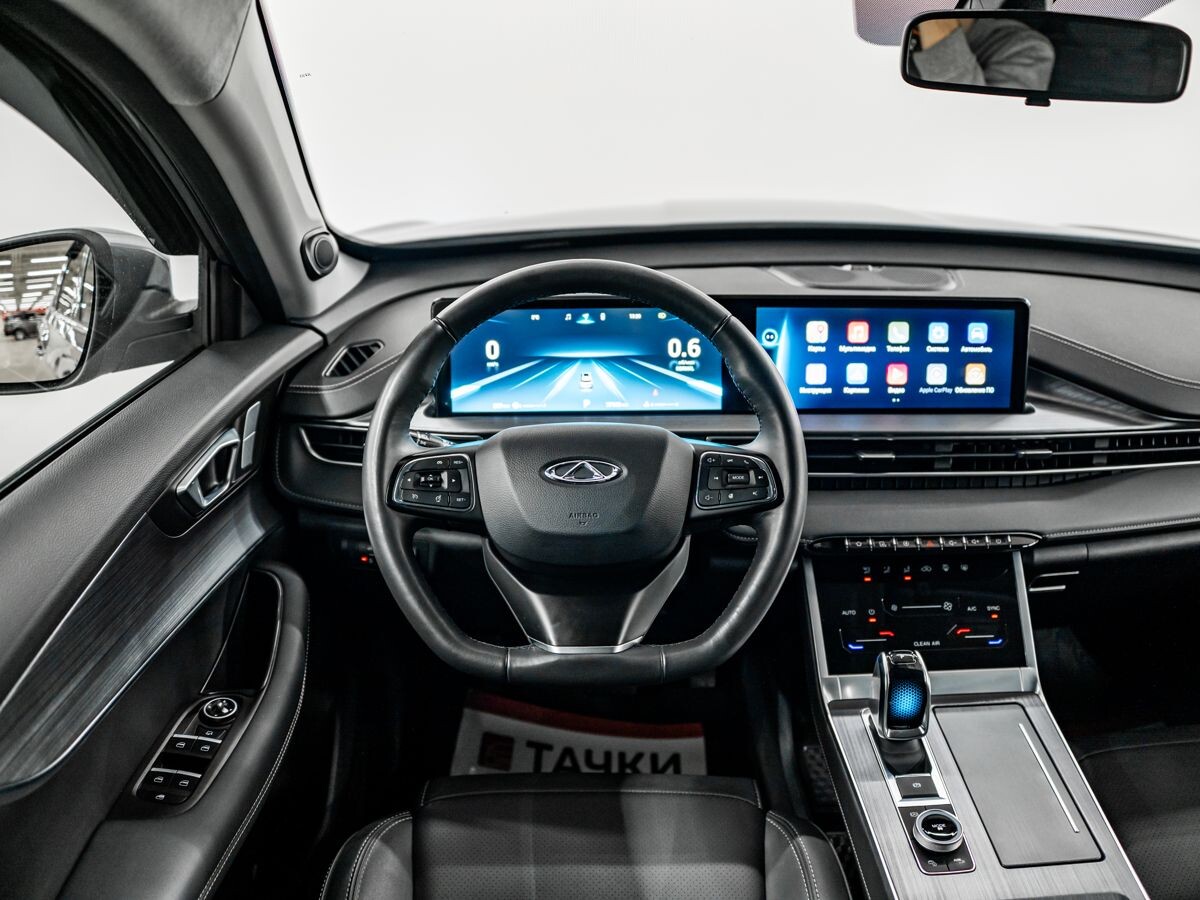 Chery Tiggo 7 Pro Max 2023 - фото автомобиля