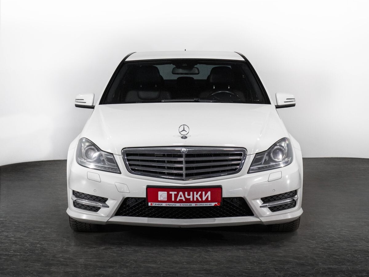 Mercedes-Benz C-Класс 2011 - фото автомобиля