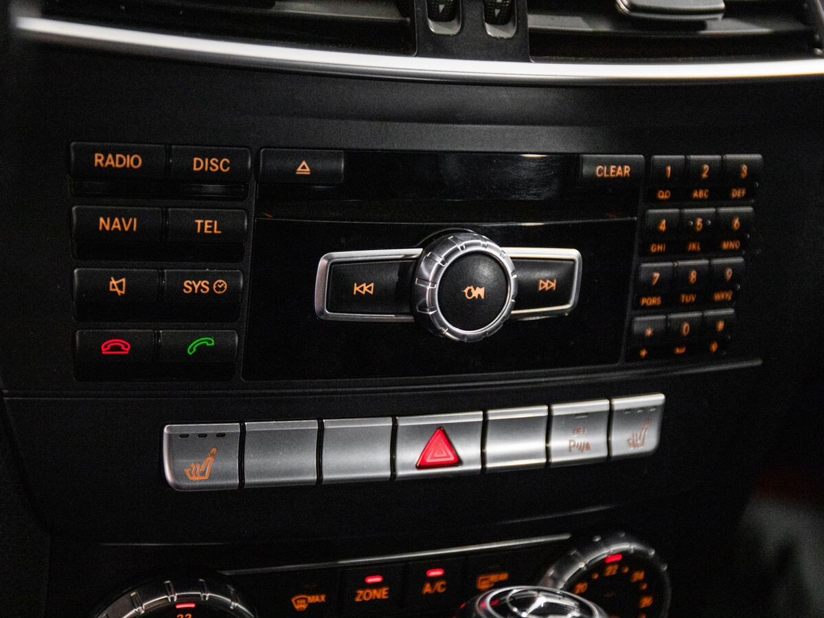 Mercedes-Benz C-Класс 2011 - фото автомобиля