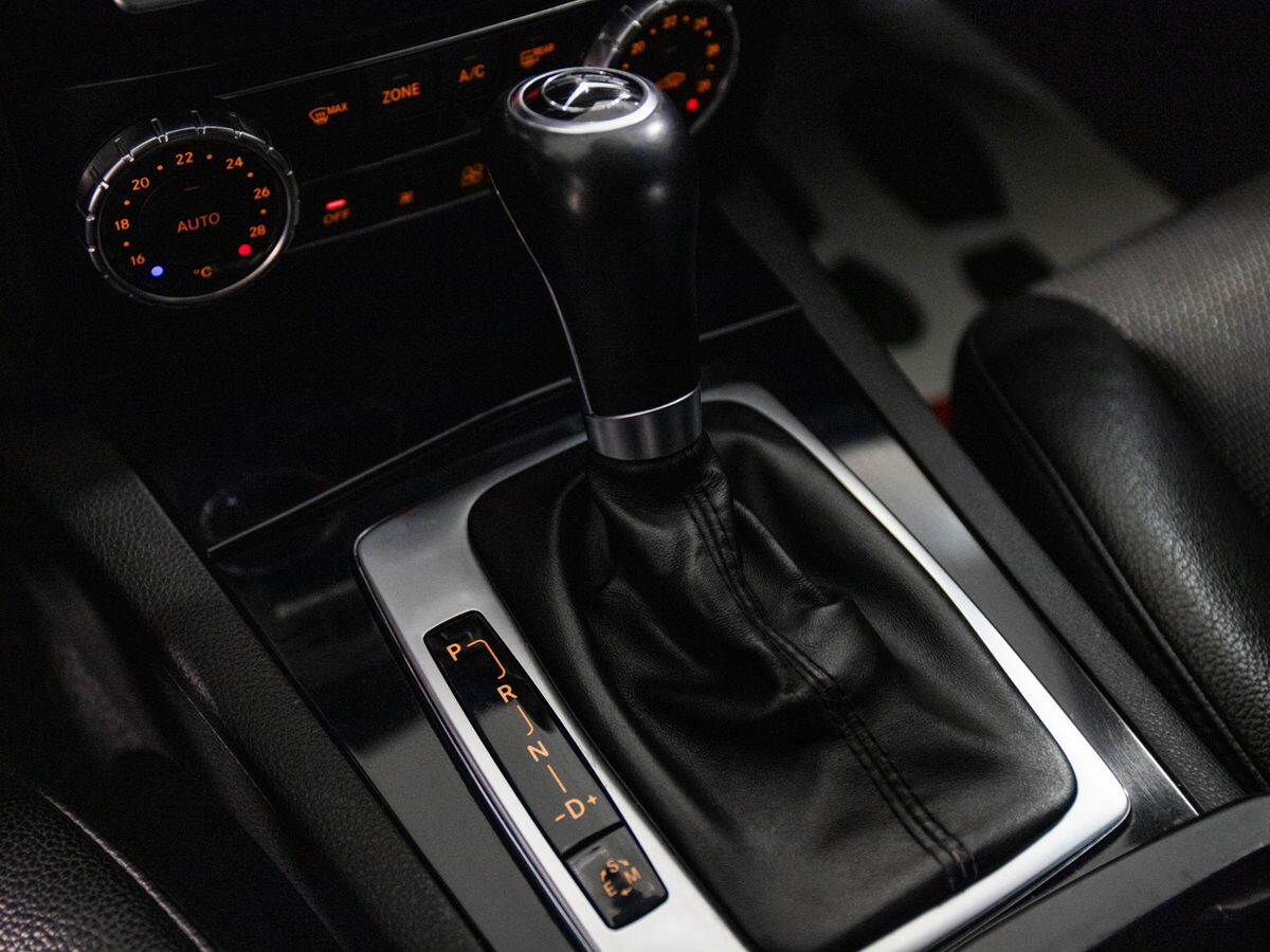 Mercedes-Benz C-Класс 2011 - фото автомобиля