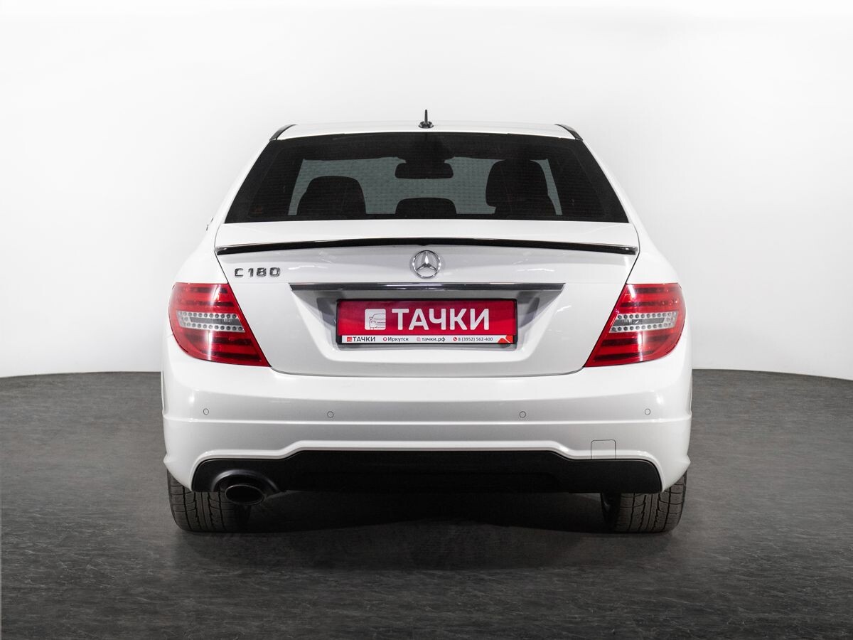 Mercedes-Benz C-Класс 2011 - фото автомобиля