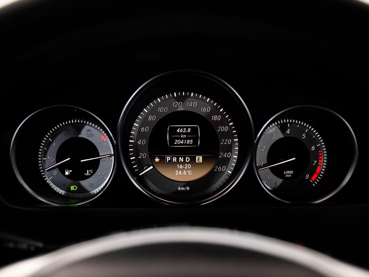 Mercedes-Benz C-Класс 2011 - фото автомобиля