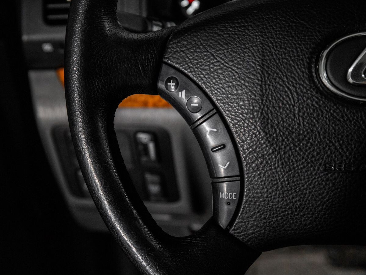 Lexus GX 2004 - фото автомобиля