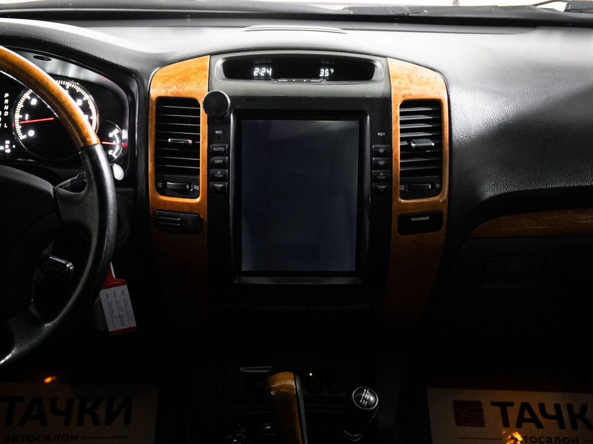 Lexus GX 2004 - фото автомобиля