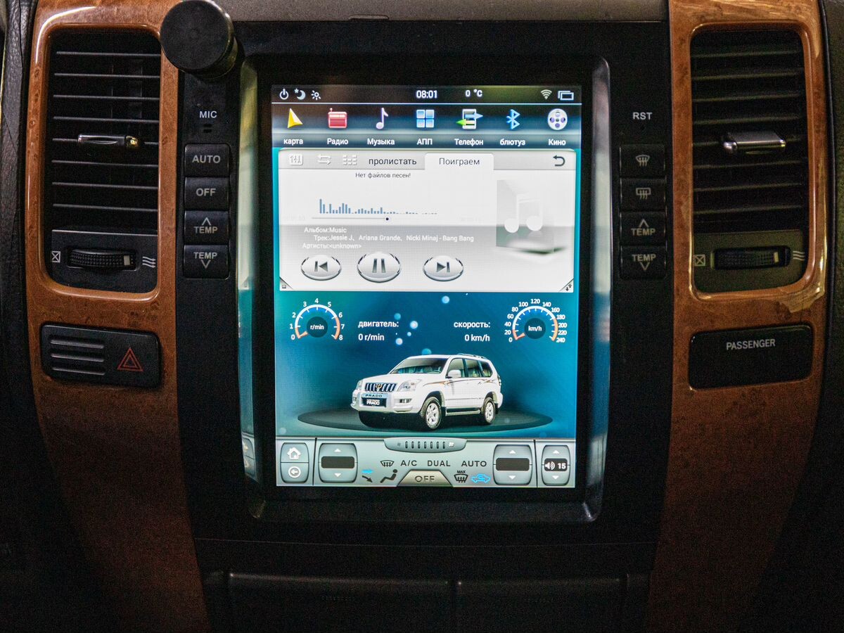 Lexus GX 2004 - фото автомобиля