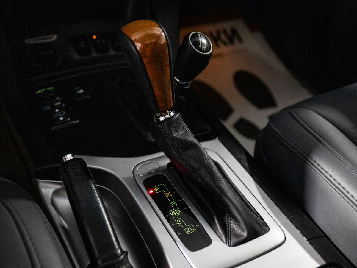 Lexus GX 2004 - фото автомобиля