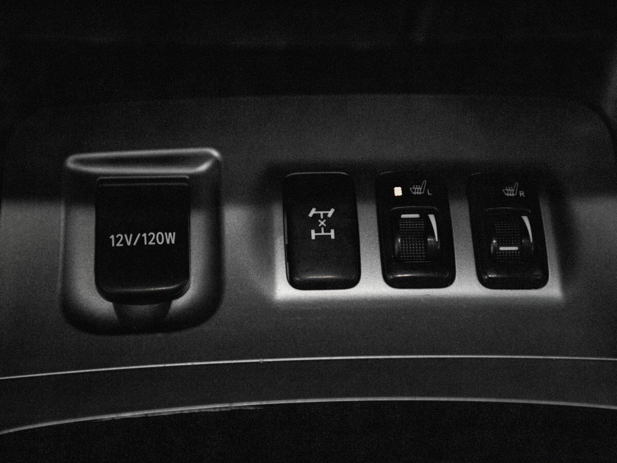 Lexus GX 2004 - фото автомобиля