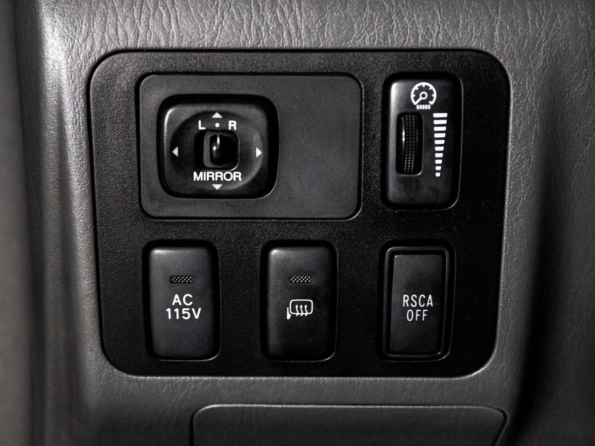 Lexus GX 2004 - фото автомобиля