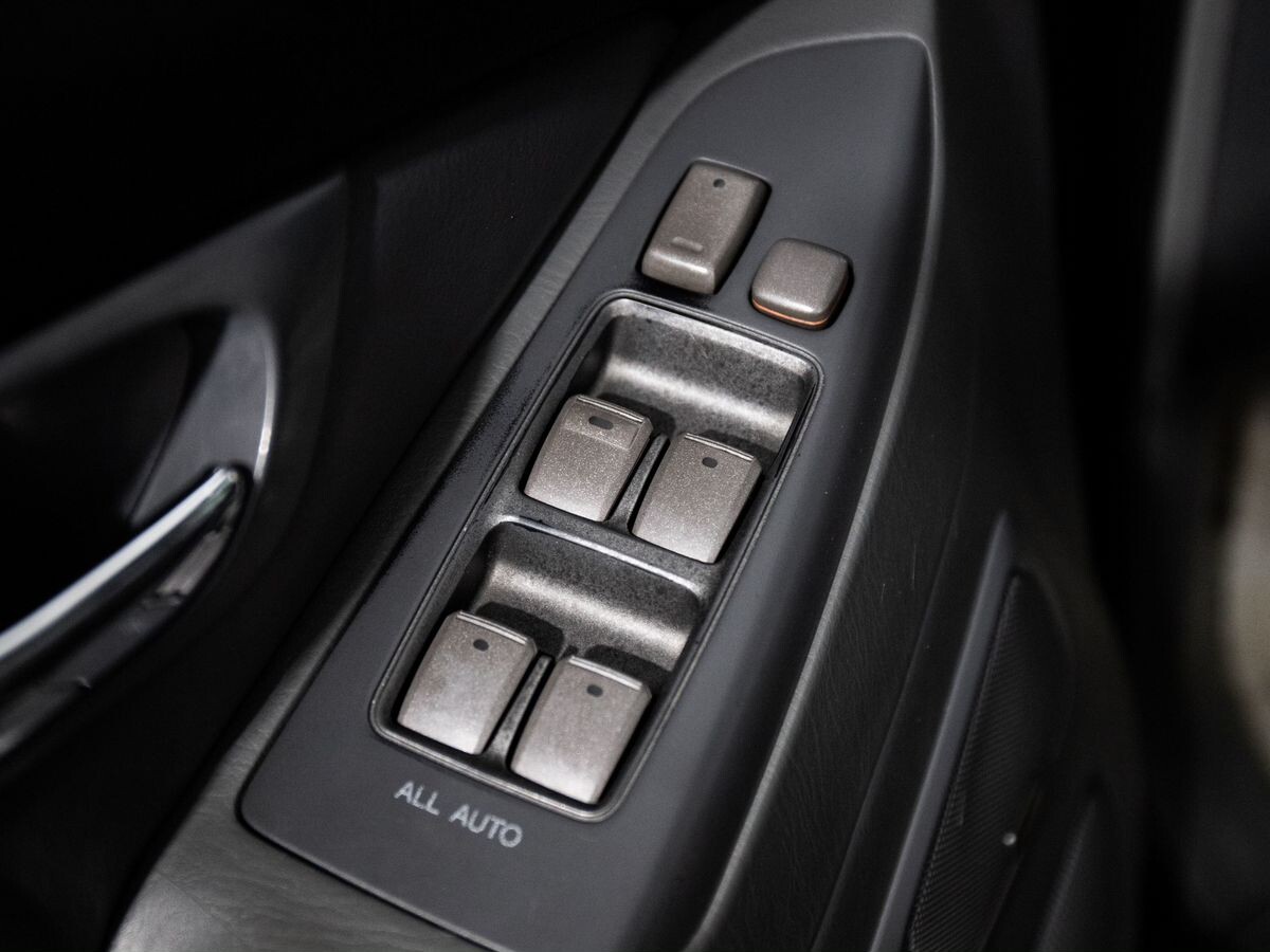 Lexus GX 2004 - фото автомобиля