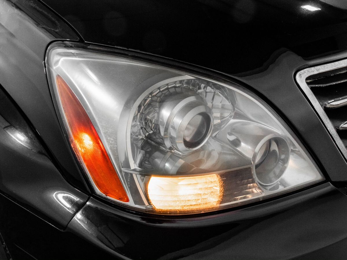 Lexus GX 2004 - фото автомобиля