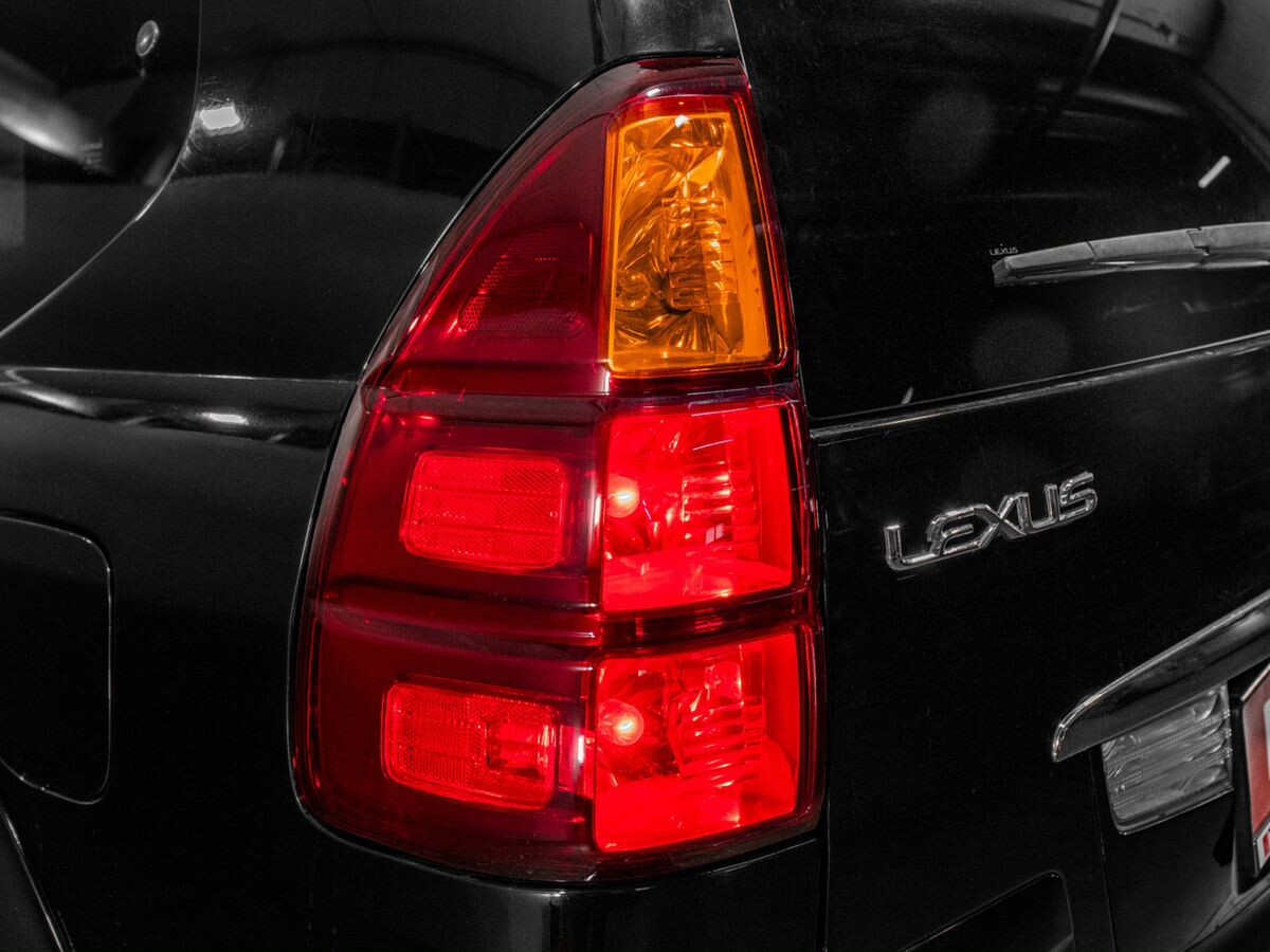 Lexus GX 2004 - фото автомобиля