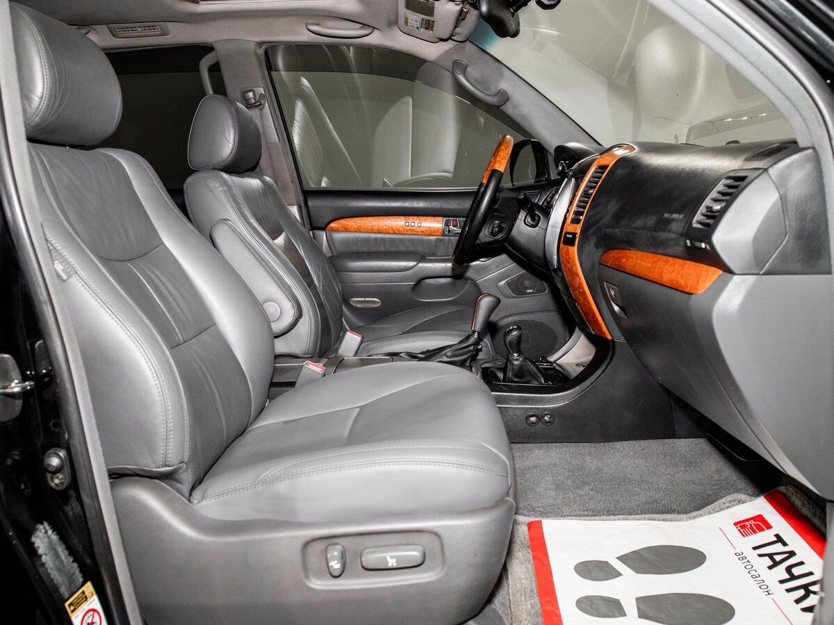 Lexus GX 2004 - фото автомобиля