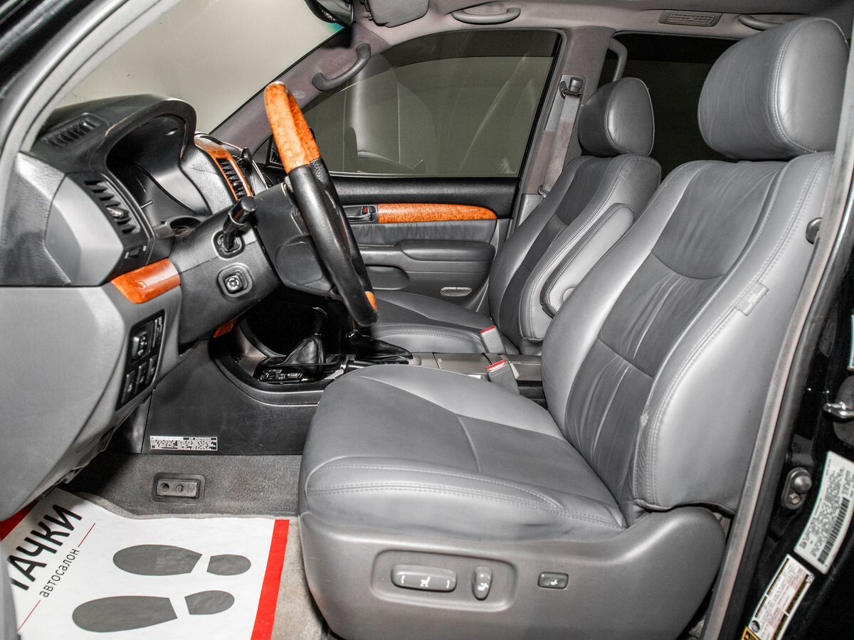 Lexus GX 2004 - фото автомобиля