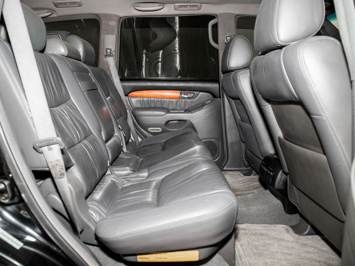 Lexus GX 2004 - фото автомобиля