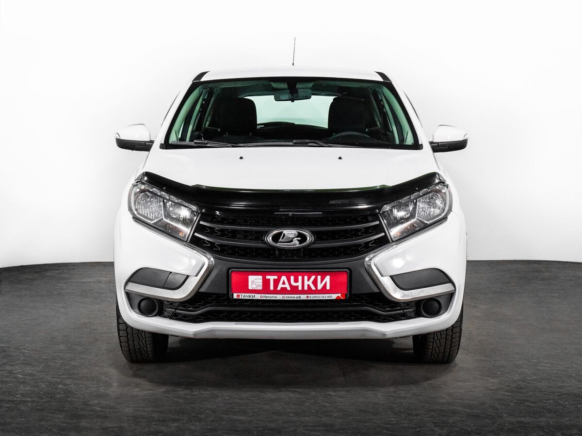 Lada (ВАЗ) XRAY 2018 - фото автомобиля