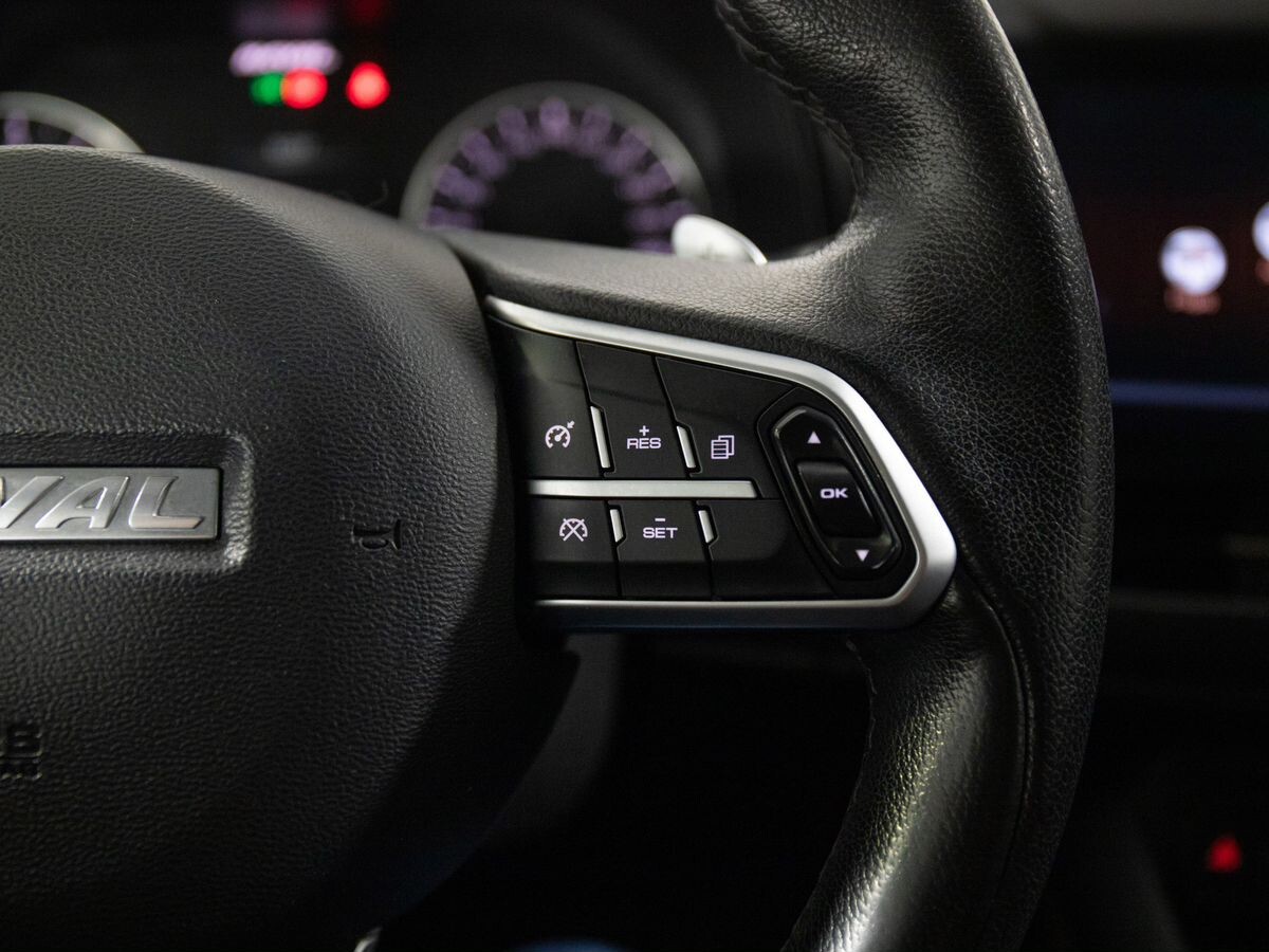 Haval F7x 2020 - фото автомобиля