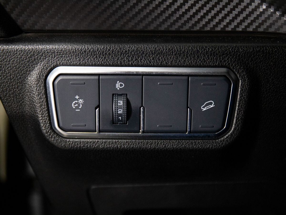 Haval F7x 2020 - фото автомобиля