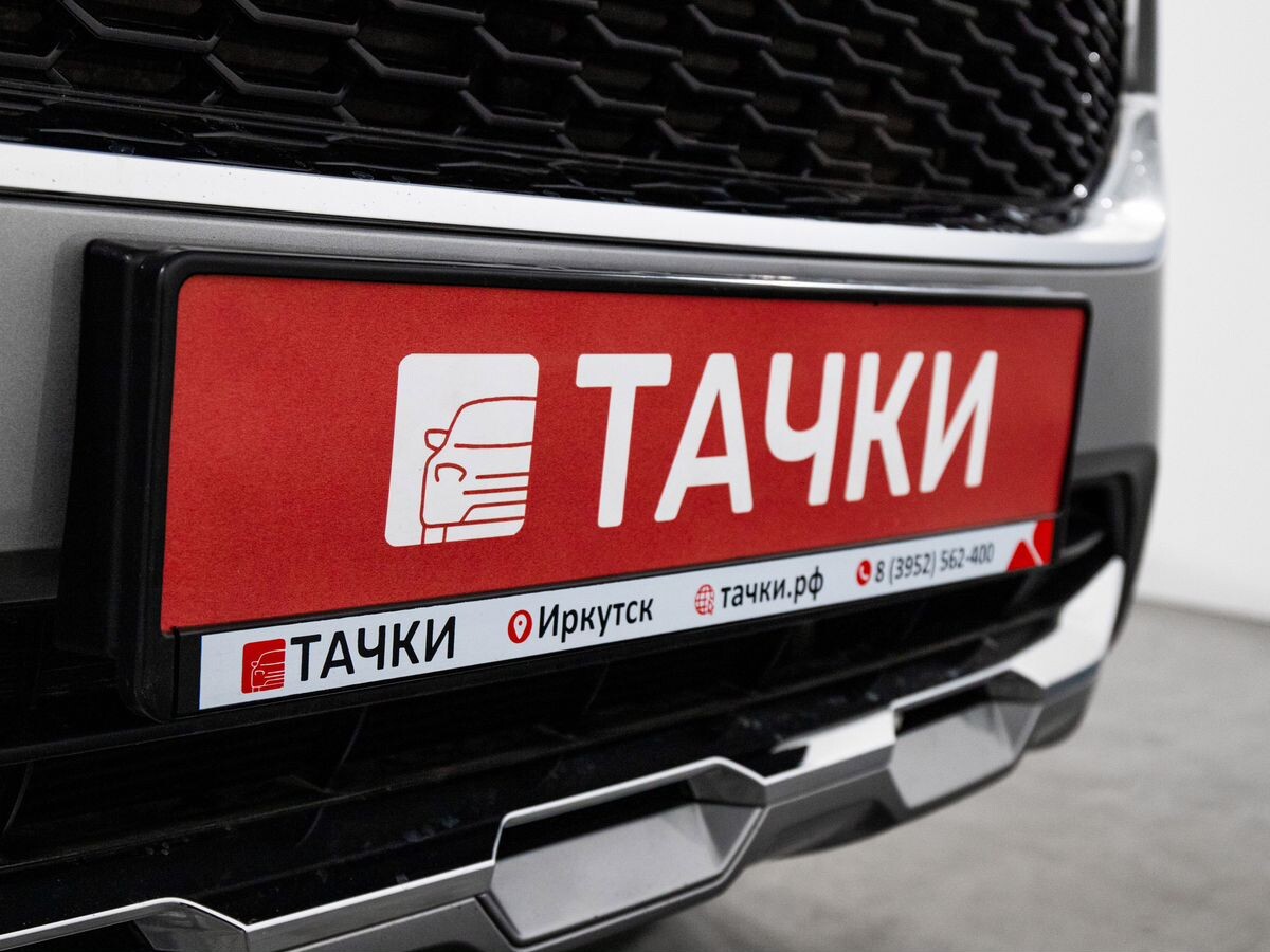 Haval F7x 2020 - фото автомобиля