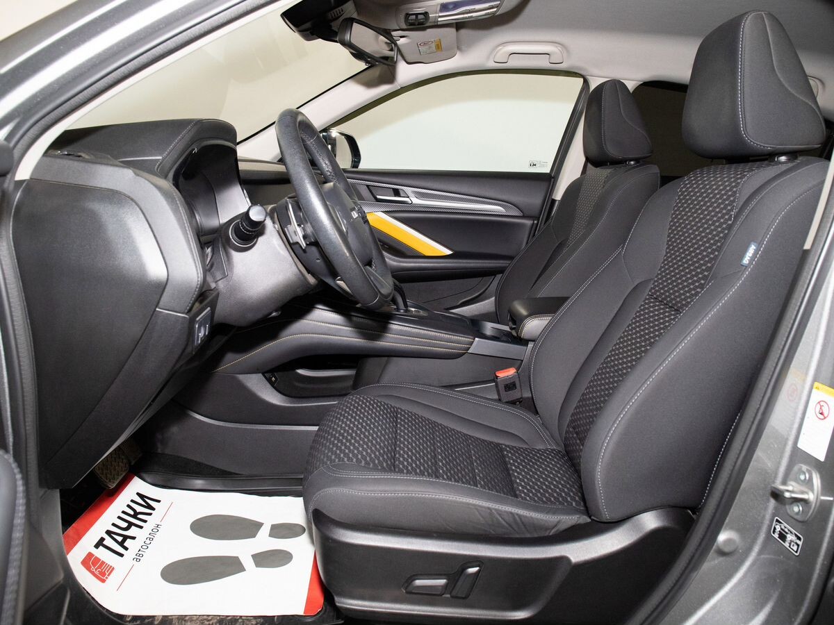 Haval F7x 2020 - фото автомобиля