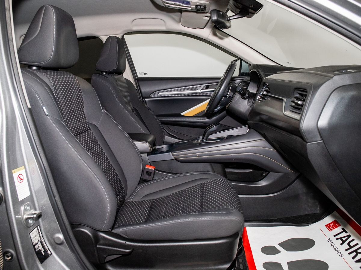 Haval F7x 2020 - фото автомобиля