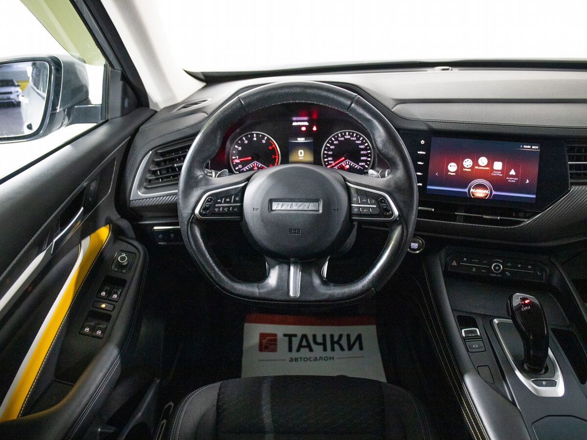 Haval F7x 2020 - фото автомобиля