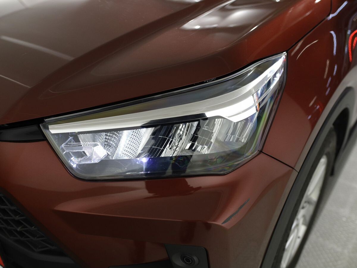 Toyota Raize 2021 - фото автомобиля