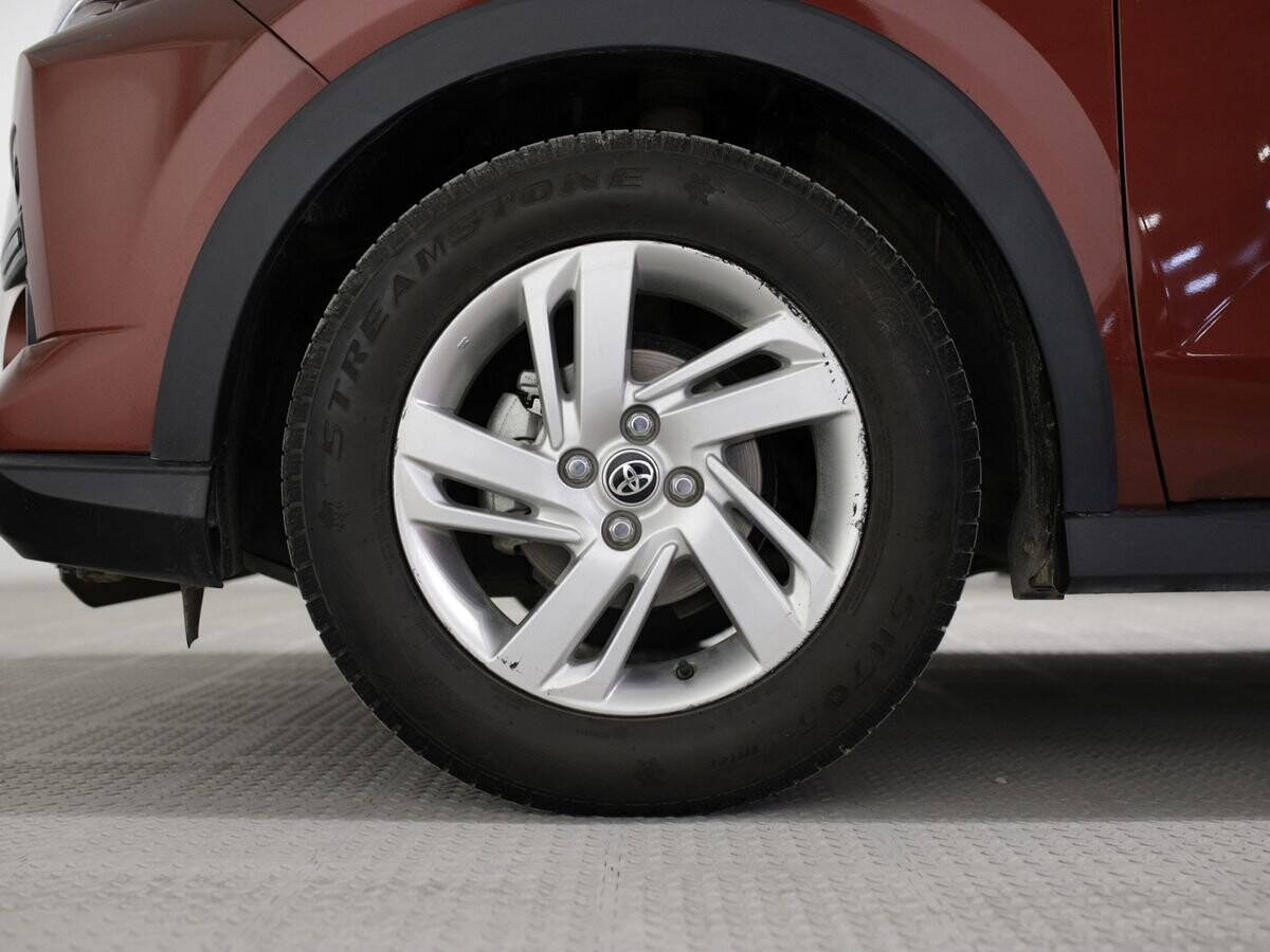 Toyota Raize 2021 - фото автомобиля