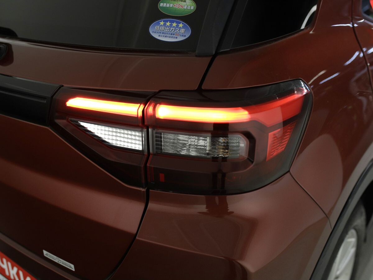 Toyota Raize 2021 - фото автомобиля