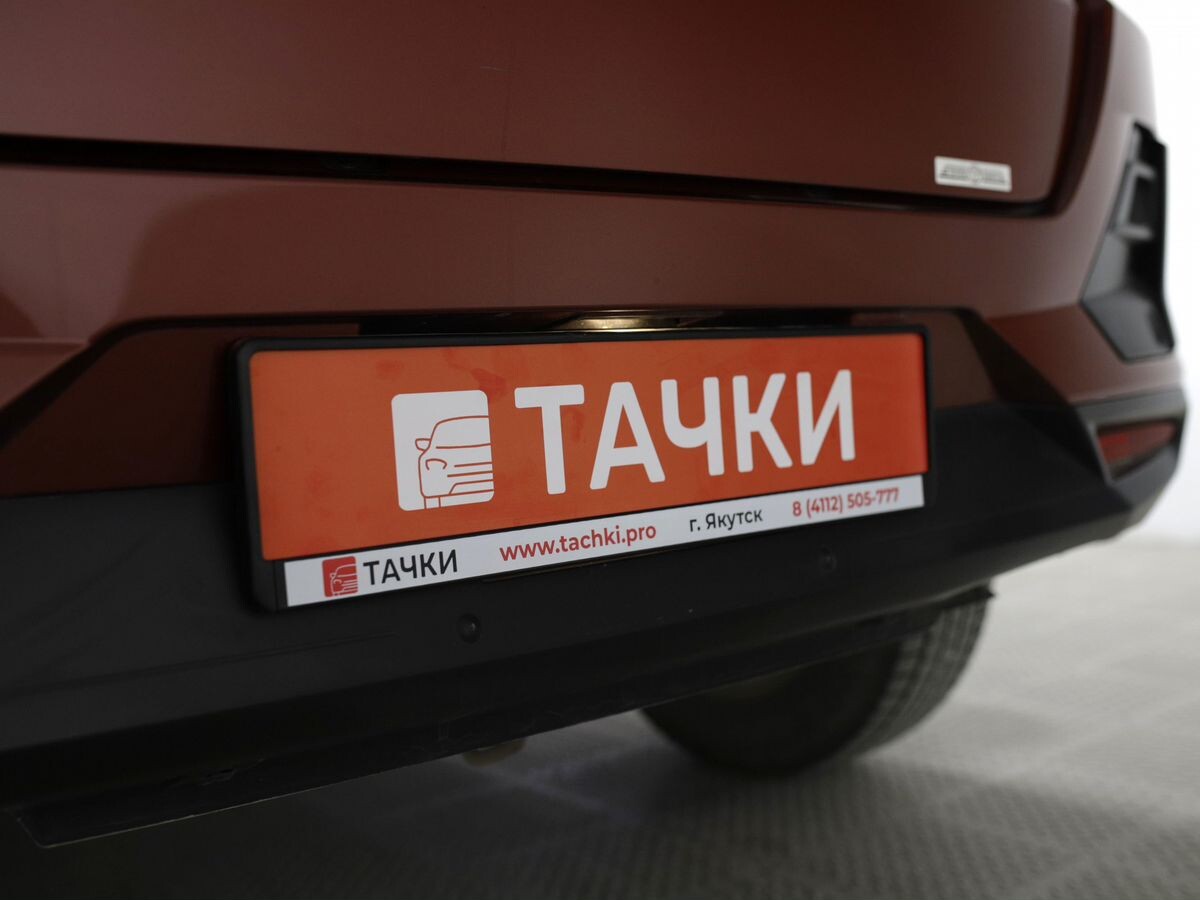 Toyota Raize 2021 - фото автомобиля