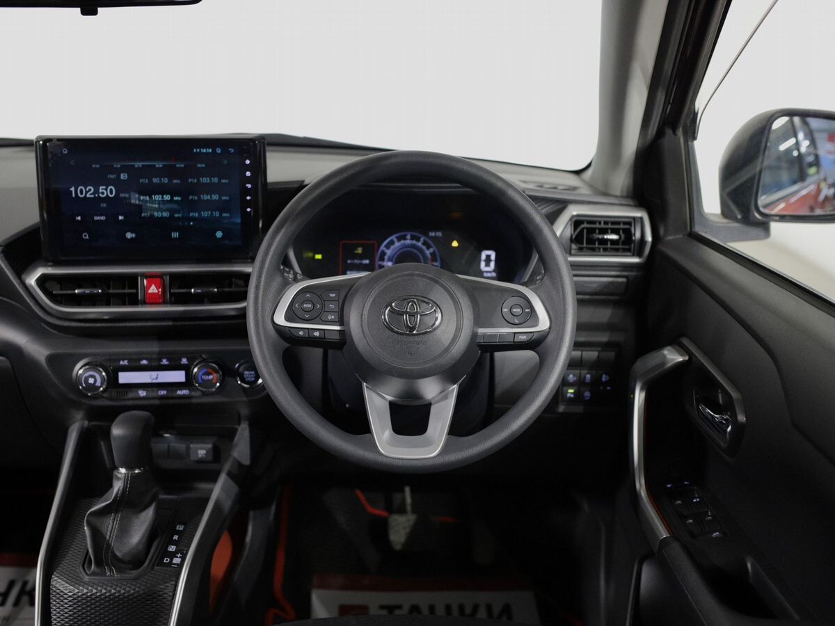 Toyota Raize 2021 - фото автомобиля