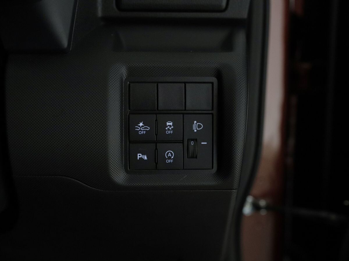 Toyota Raize 2021 - фото автомобиля