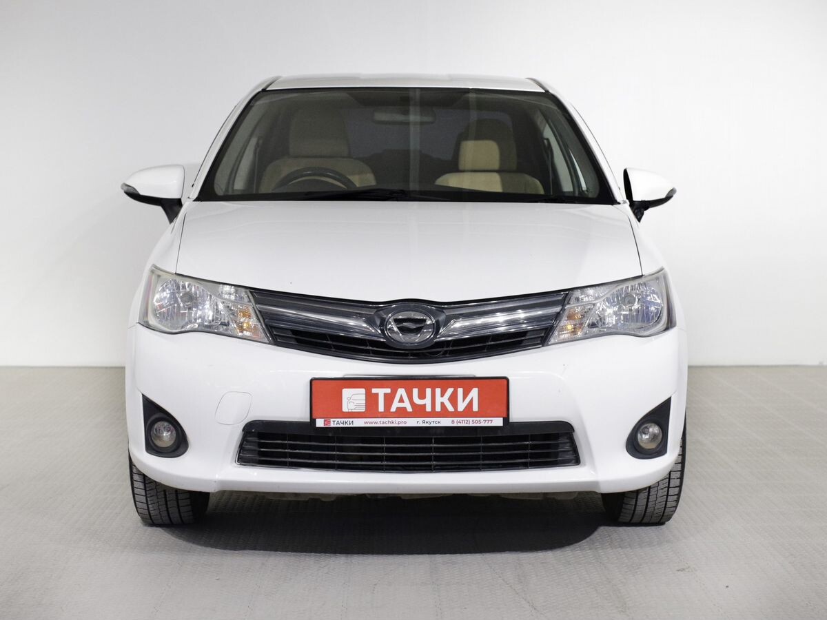 Toyota Corolla 2014 - фото автомобиля