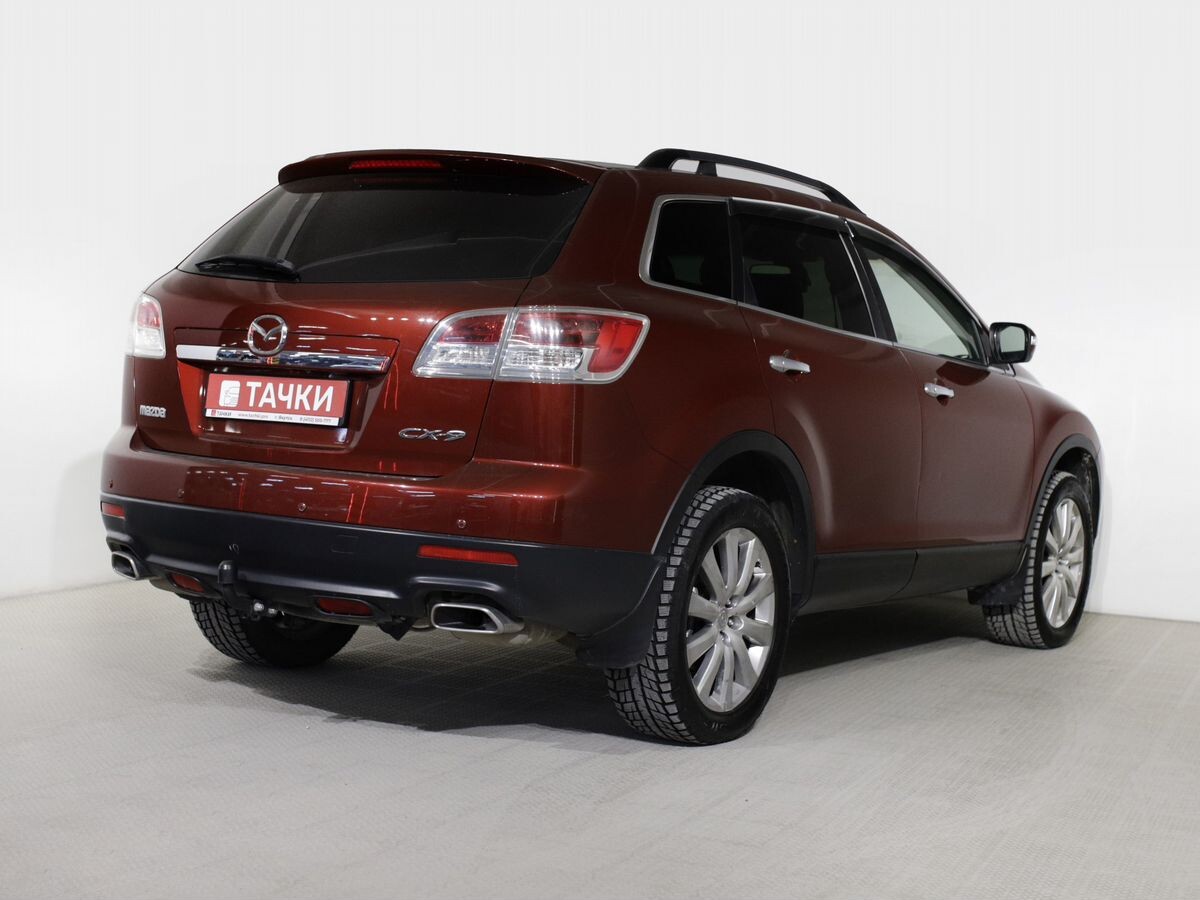 Mazda CX-9 2008 - фото автомобиля