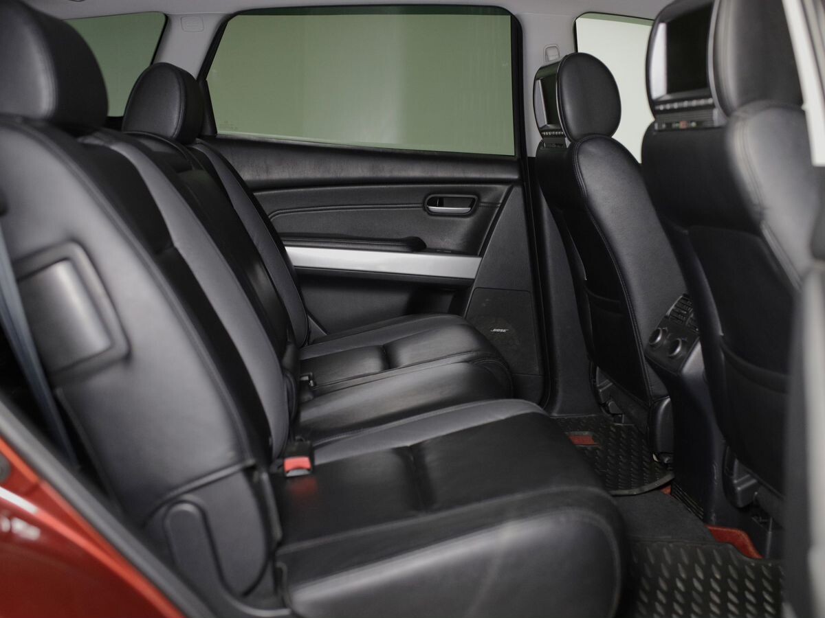 Mazda CX-9 2008 - фото автомобиля