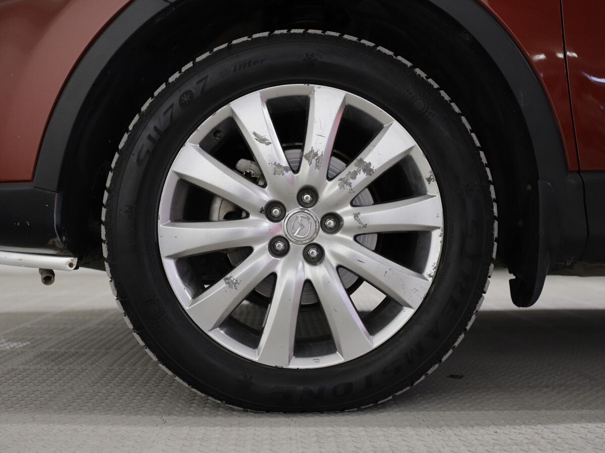 Mazda CX-9 2008 - фото автомобиля