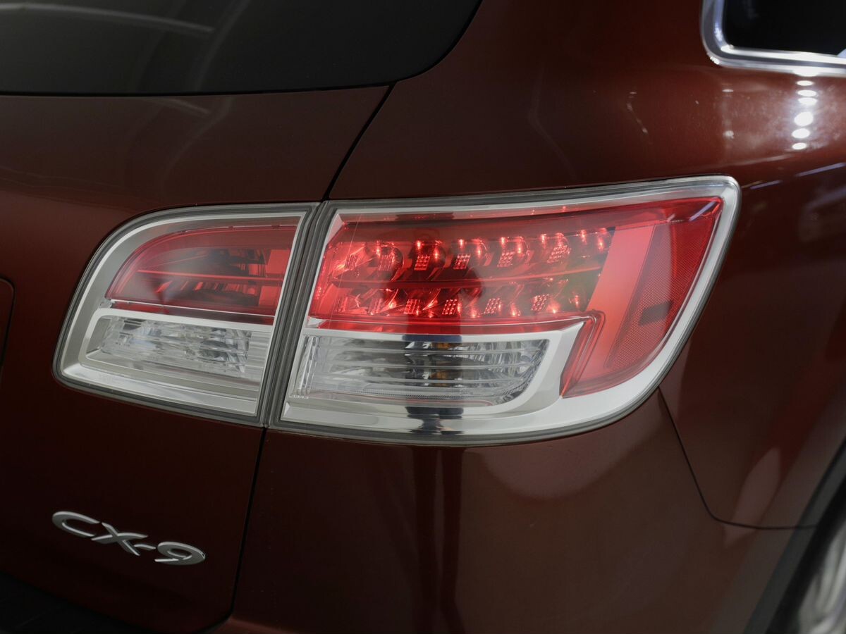 Mazda CX-9 2008 - фото автомобиля